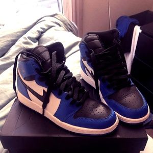 Air Jordan 1 Retro High BG